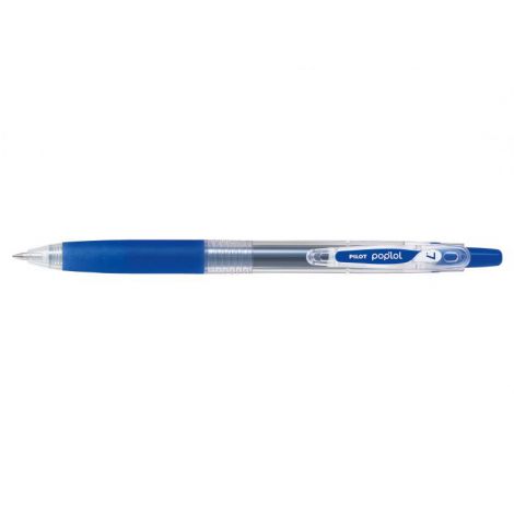 Długopis żelowy Pilot Pop'Lol 0.7mm Niebieski